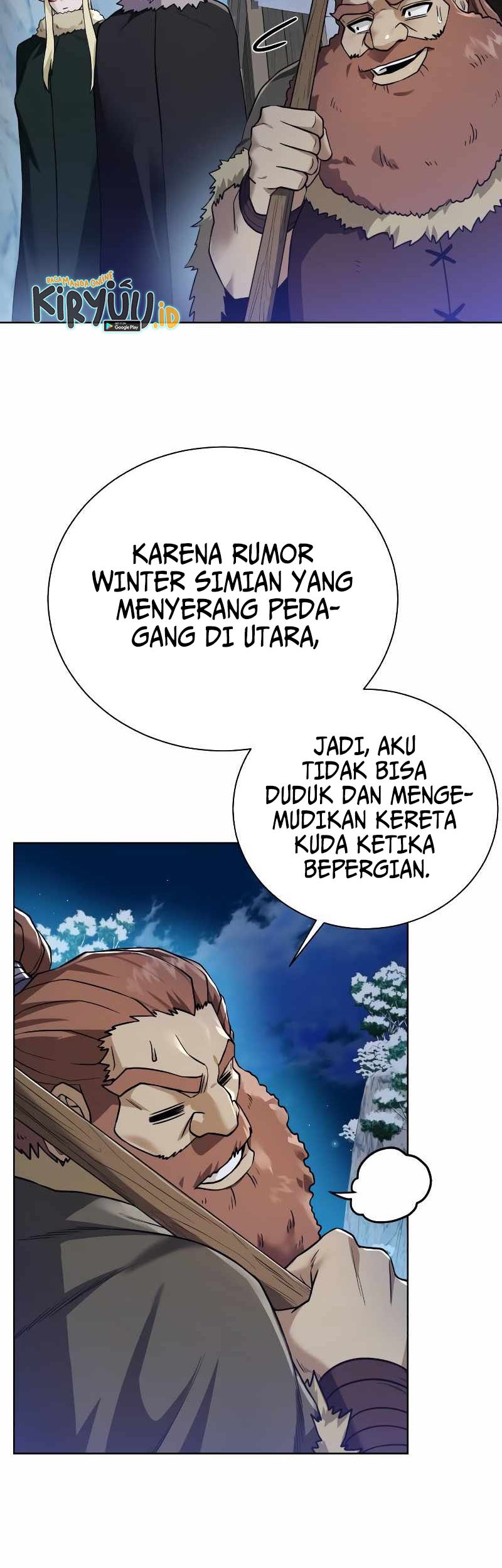 Dungeon and Artifact Chapter 94 - halaman 16