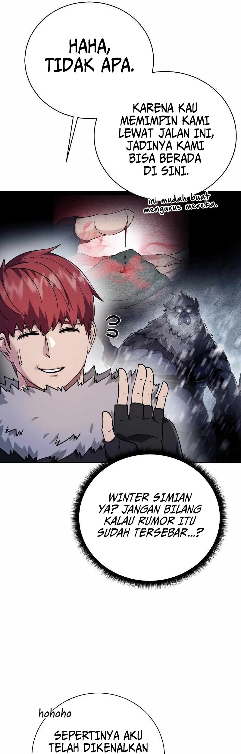 Dungeon and Artifact Chapter 94 - halaman 18