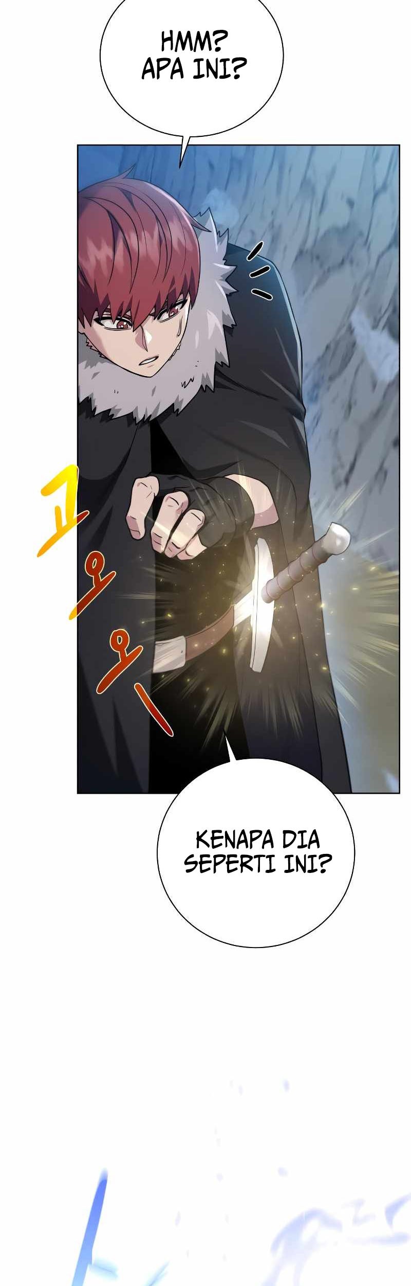 Dungeon and Artifact Chapter 94 - halaman 20