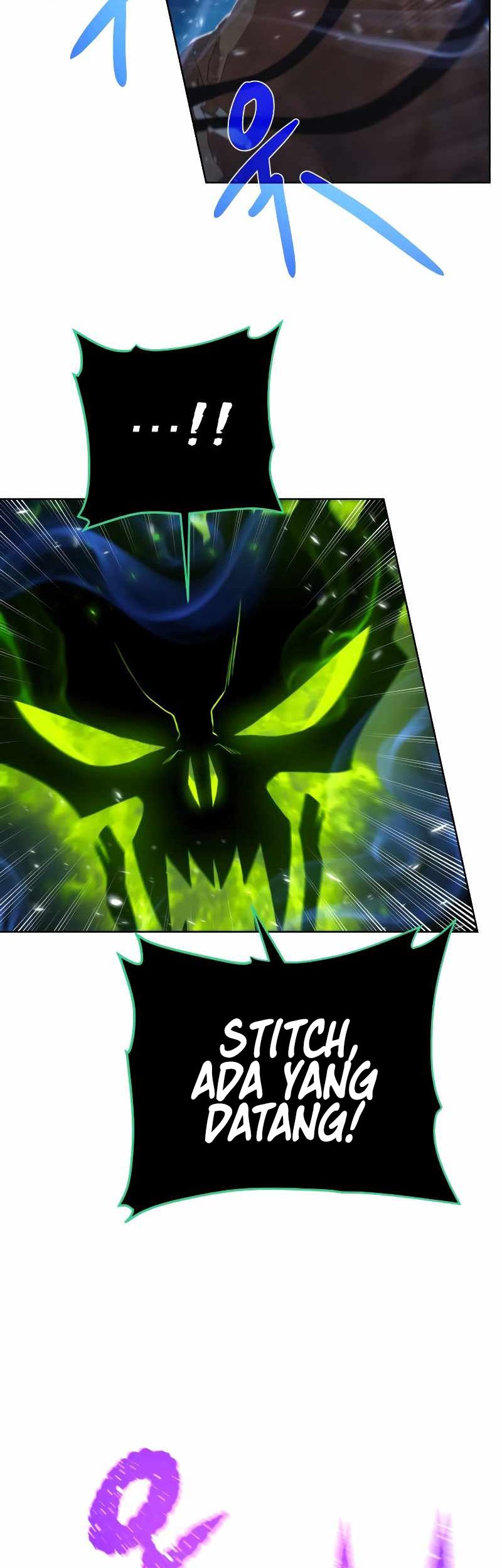Dungeon and Artifact Chapter 94 - halaman 23