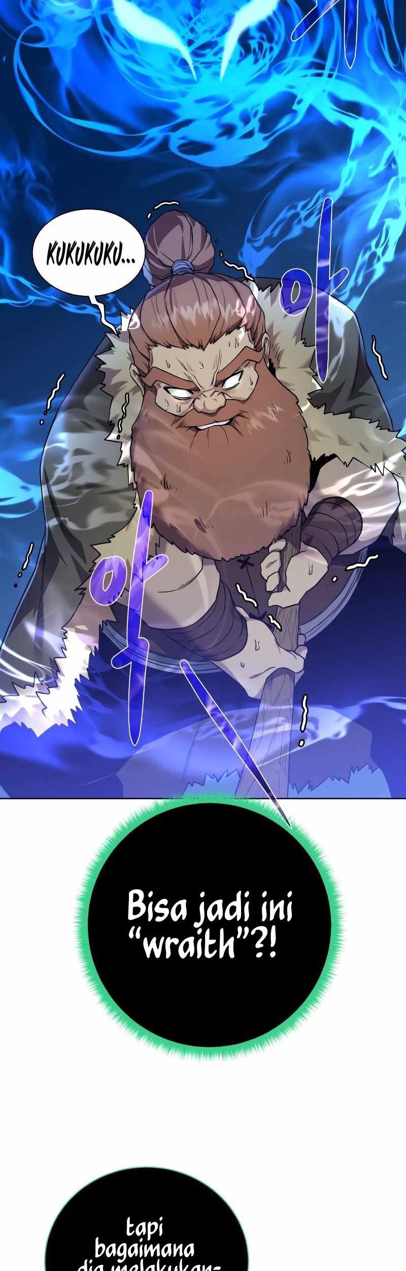 Dungeon and Artifact Chapter 94 - halaman 29