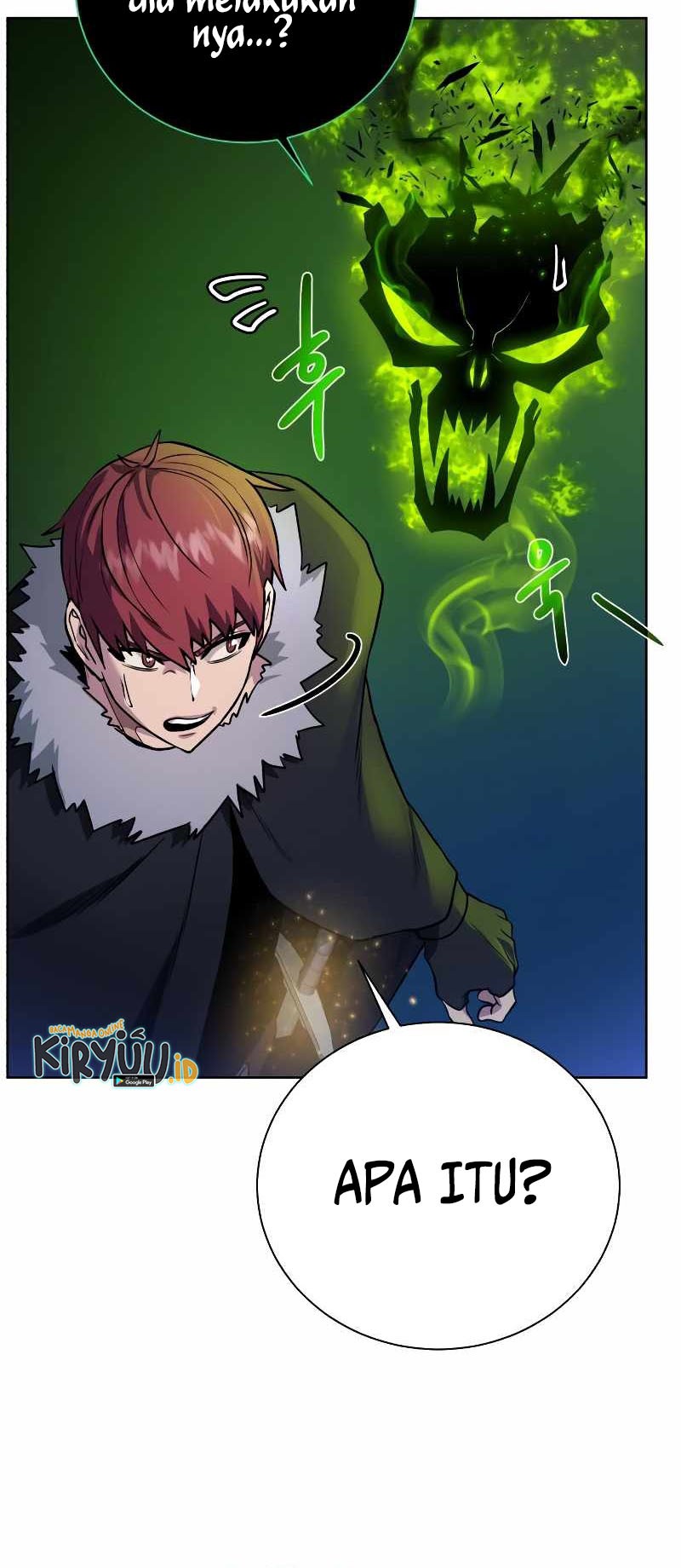 Dungeon and Artifact Chapter 94 - halaman 30