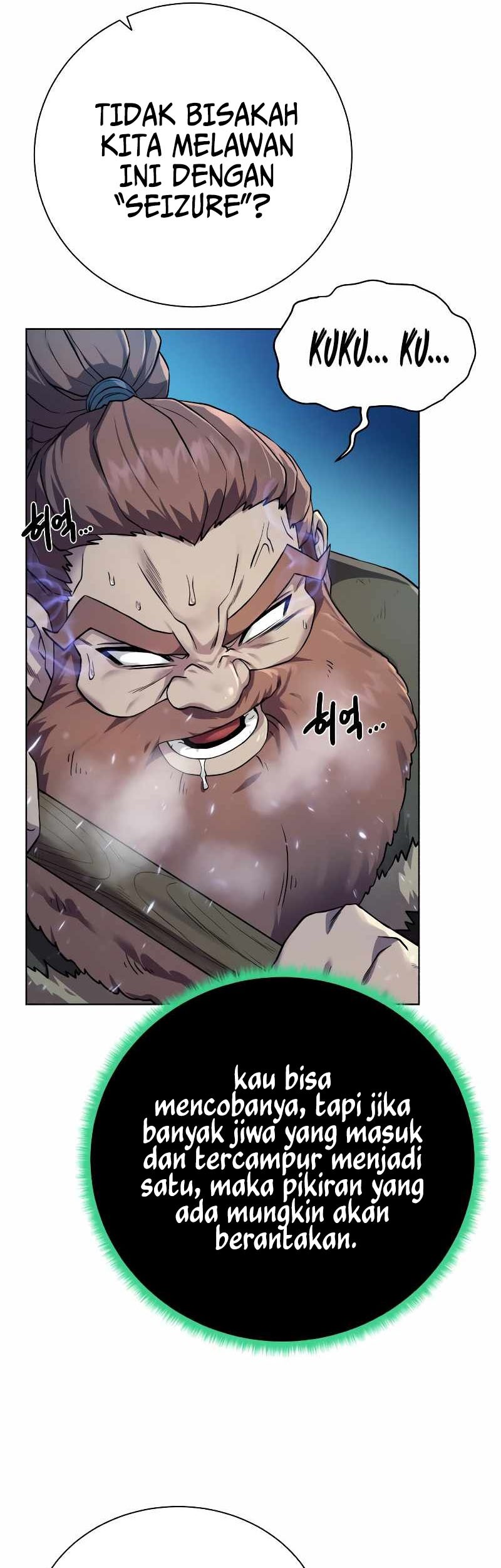 Dungeon and Artifact Chapter 94 - halaman 34