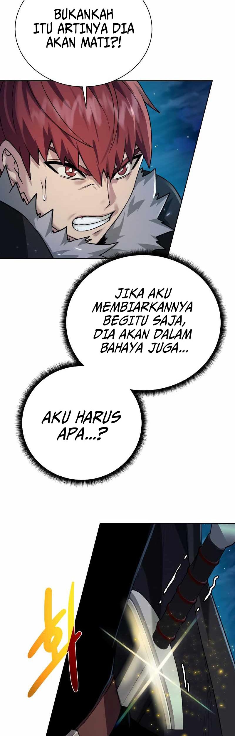 Dungeon and Artifact Chapter 94 - halaman 35