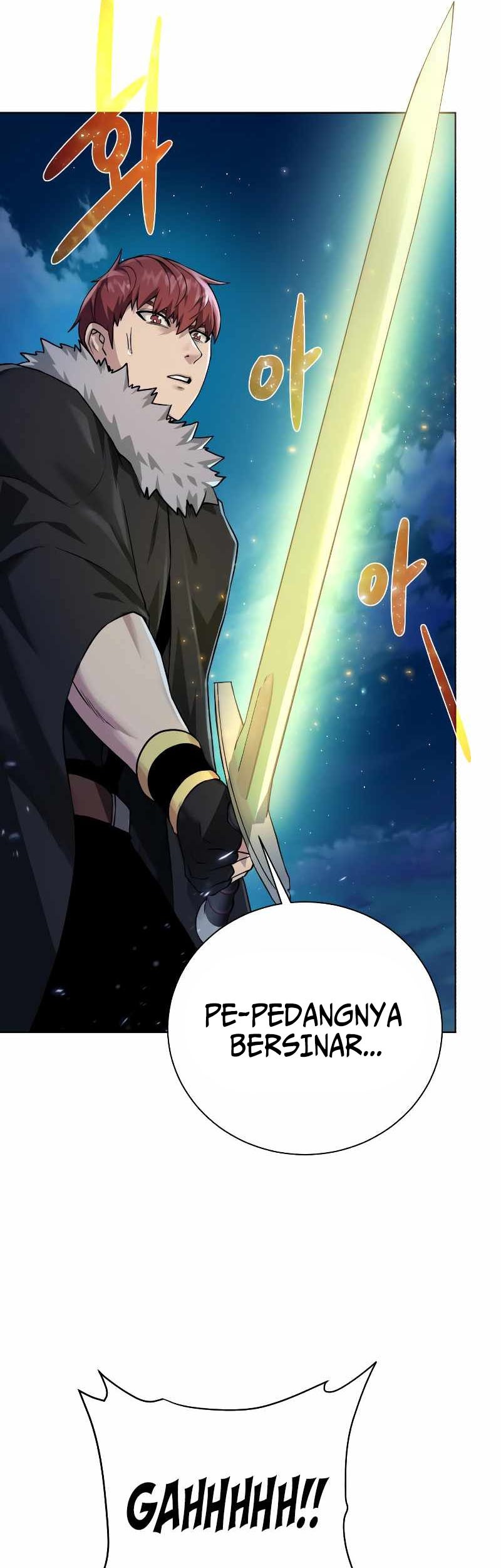 Dungeon and Artifact Chapter 94 - halaman 37