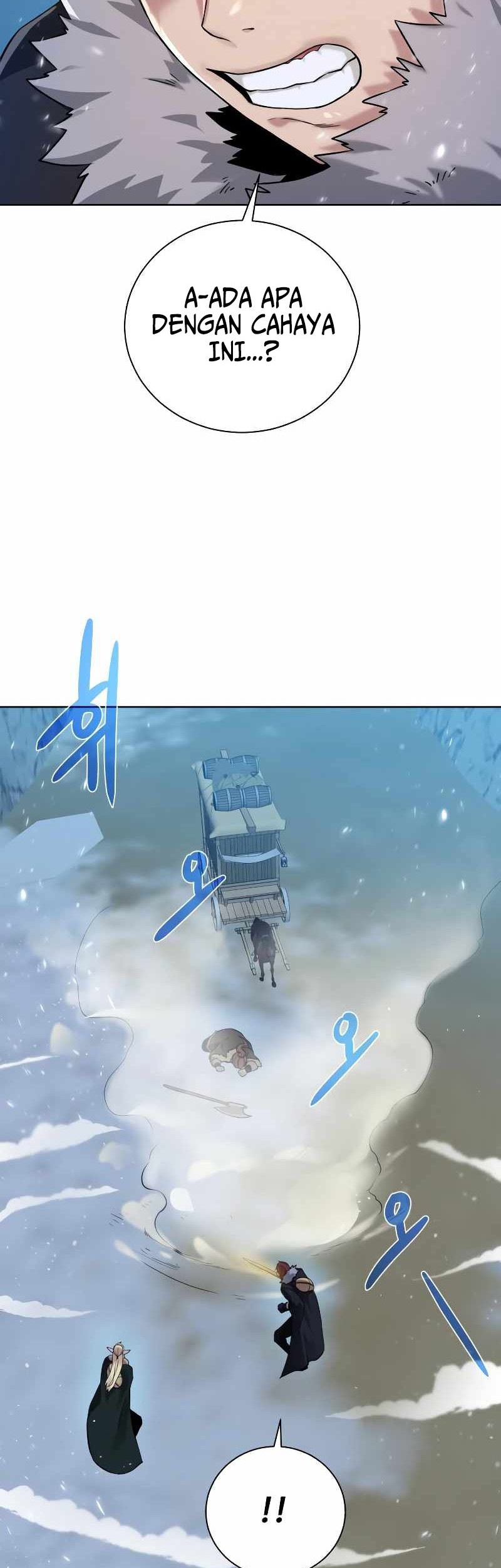 Dungeon and Artifact Chapter 94 - halaman 42