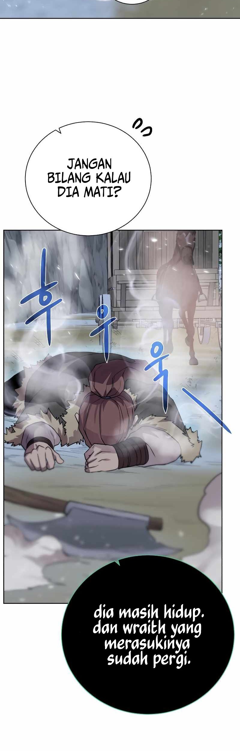 Dungeon and Artifact Chapter 94 - halaman 43