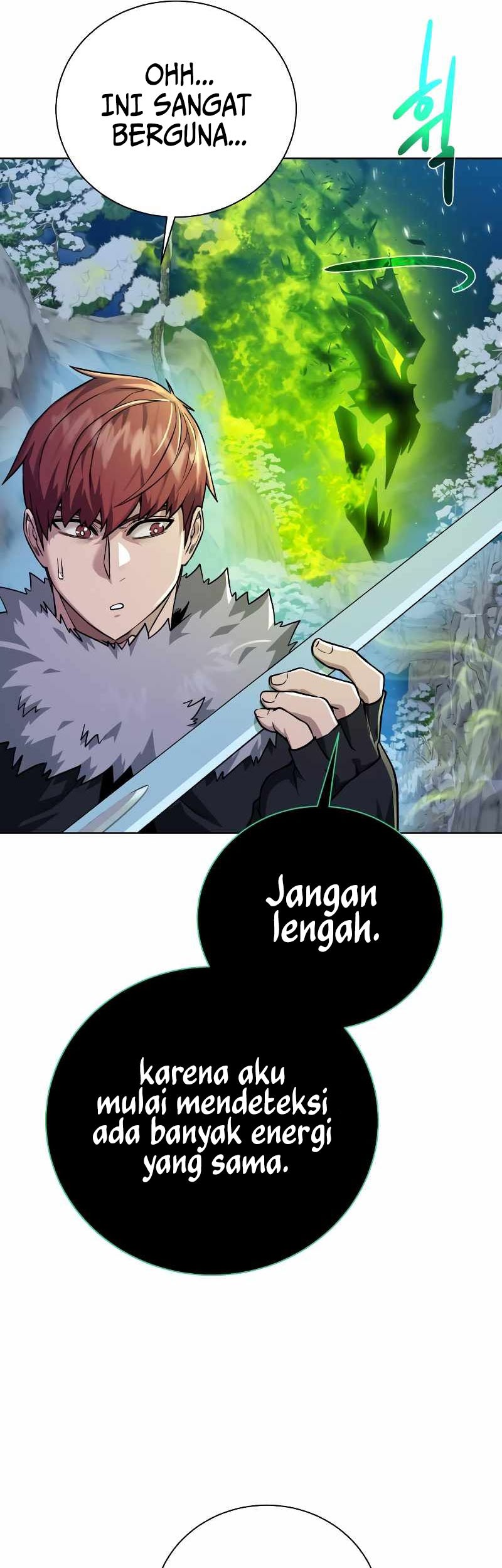 Dungeon and Artifact Chapter 94 - halaman 45