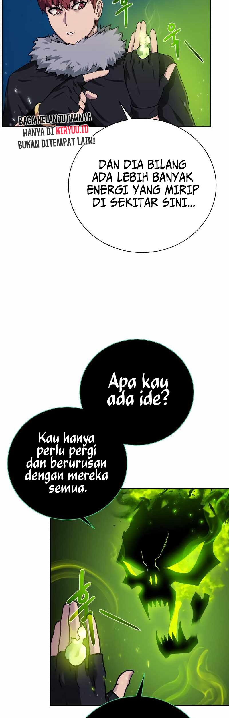 Dungeon and Artifact Chapter 94 - halaman 47