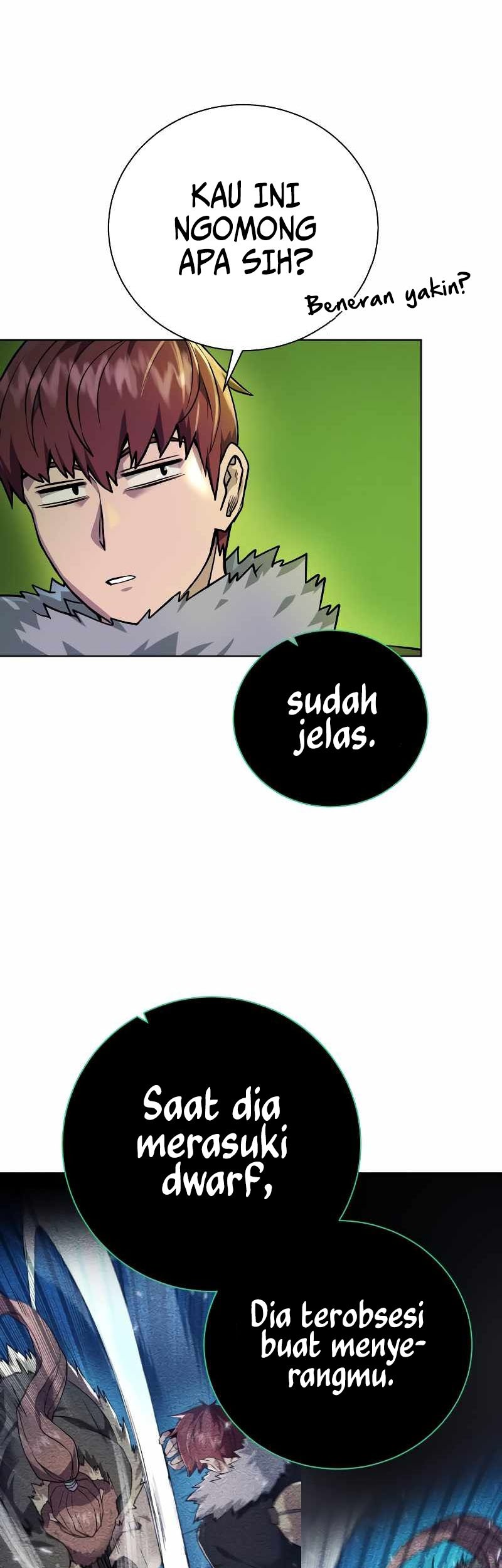 Dungeon and Artifact Chapter 94 - halaman 49