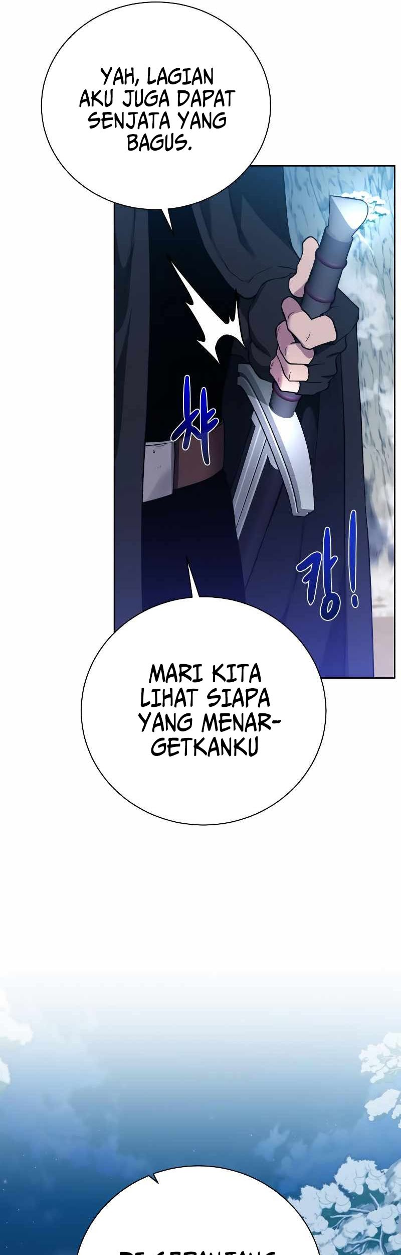 Dungeon and Artifact Chapter 94 - halaman 52