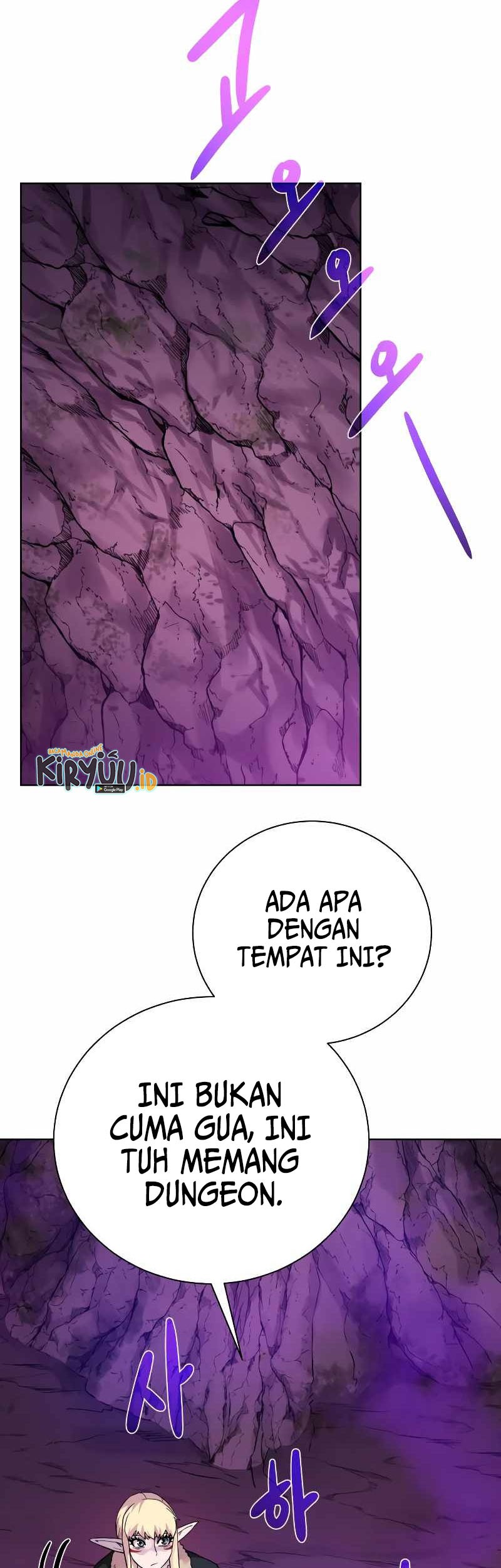Dungeon and Artifact Chapter 94 - halaman 54