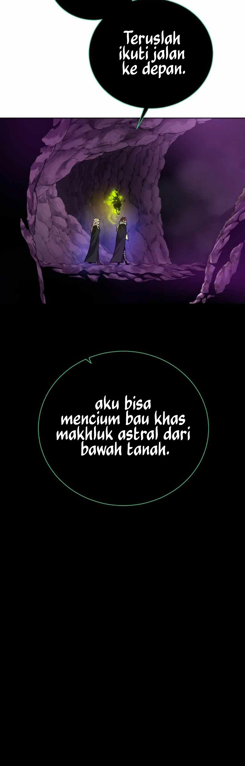 Dungeon and Artifact Chapter 94 - halaman 57