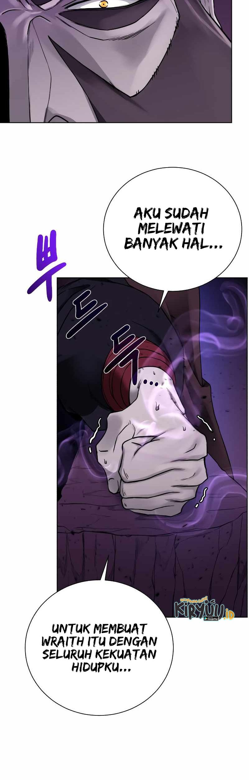 Dungeon and Artifact Chapter 94 - halaman 61