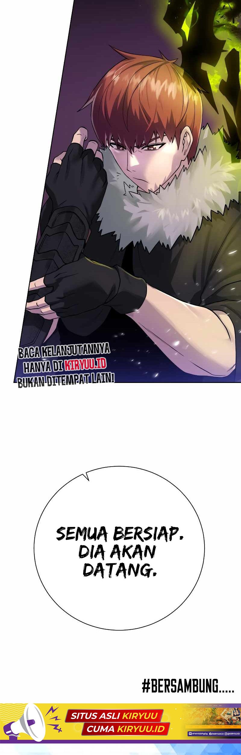 Dungeon and Artifact Chapter 94 - halaman 64