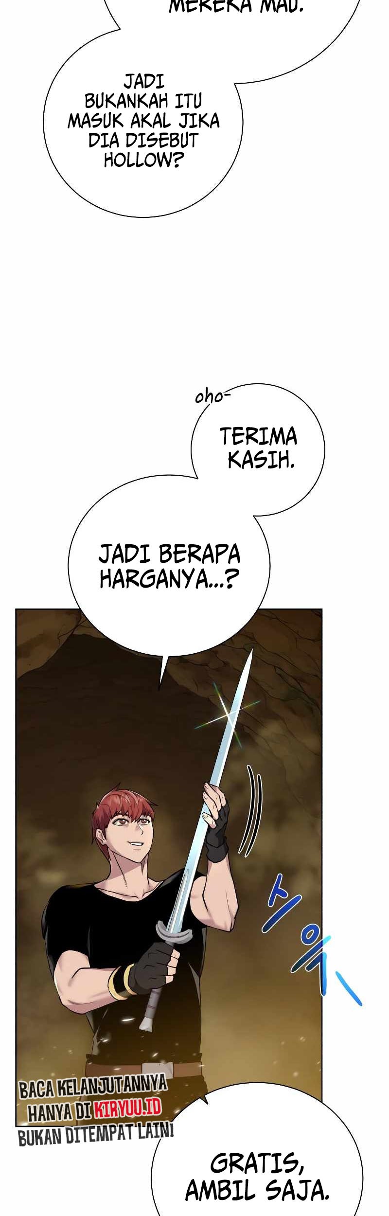 Dungeon and Artifact Chapter 94 - halaman 8
