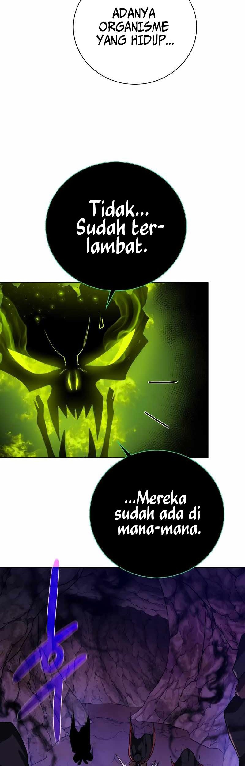 Dungeon and Artifact Chapter 95 - halaman 10