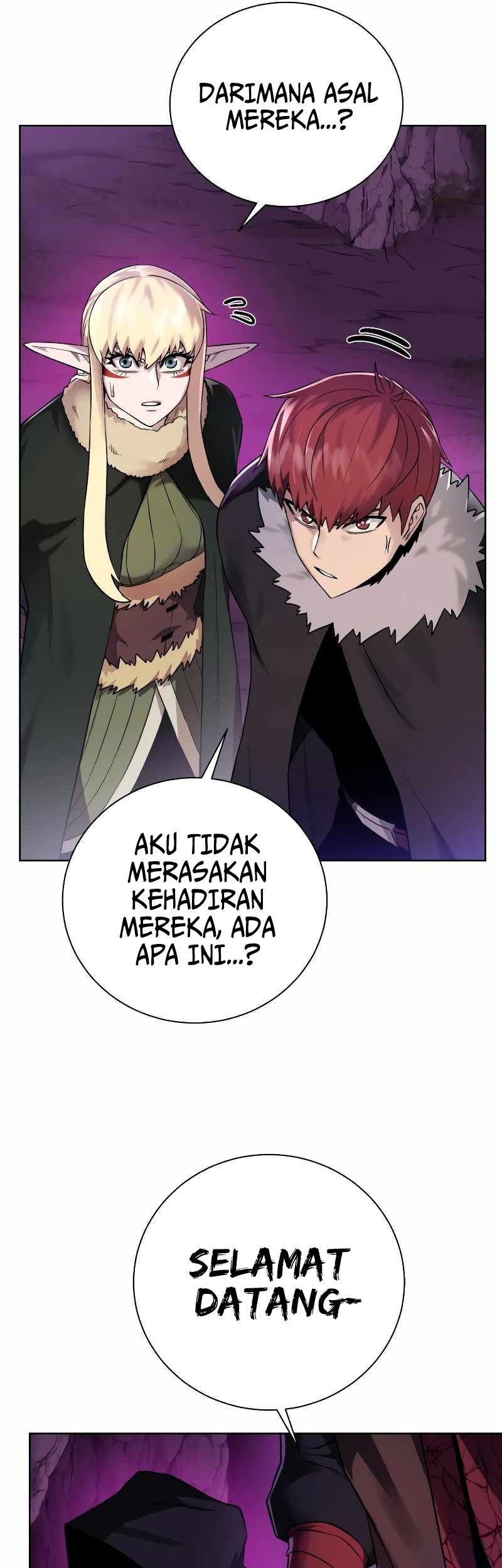Dungeon and Artifact Chapter 95 - halaman 12