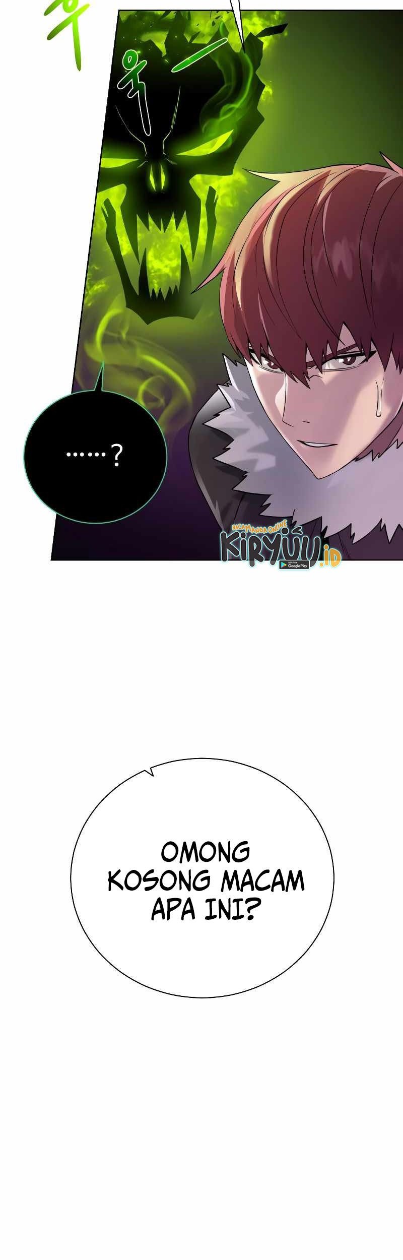 Dungeon and Artifact Chapter 95 - halaman 14