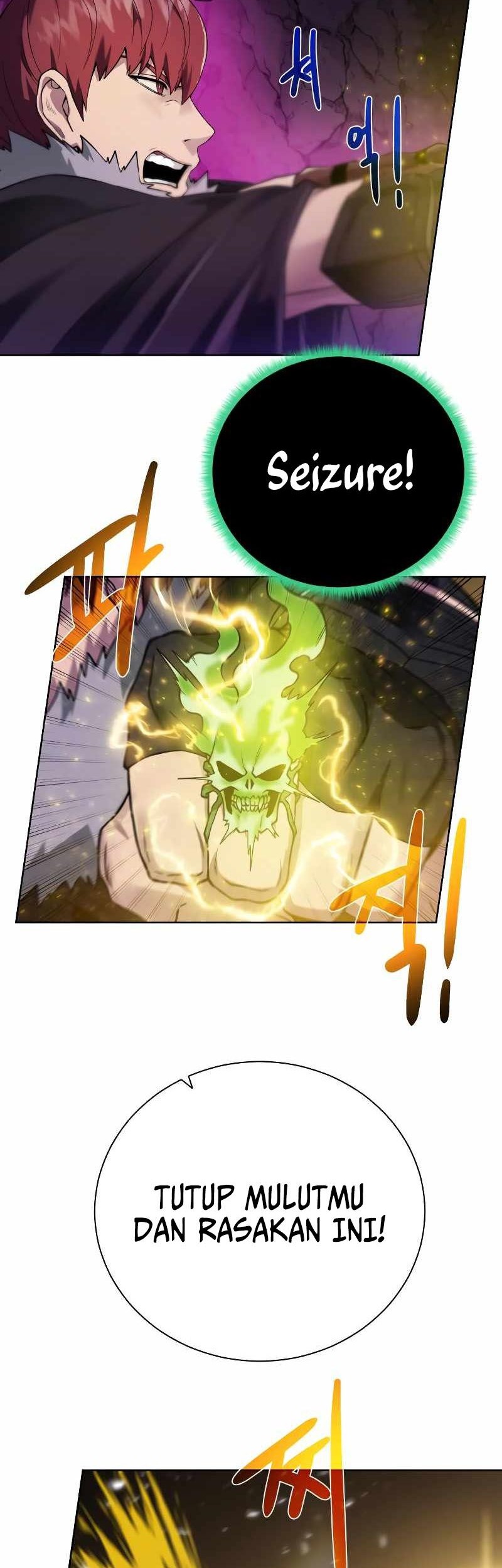 Dungeon and Artifact Chapter 95 - halaman 17