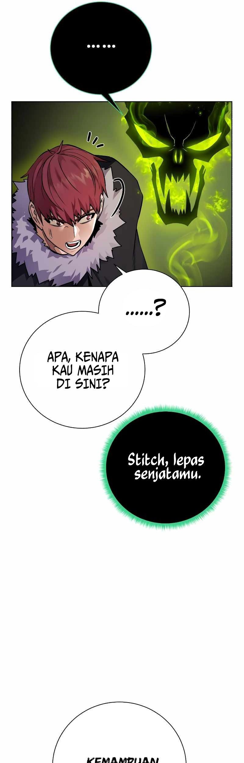 Dungeon and Artifact Chapter 95 - halaman 20