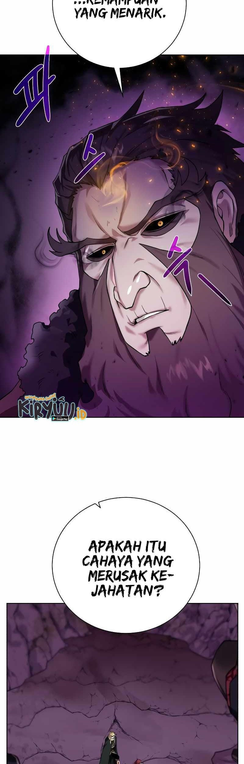 Dungeon and Artifact Chapter 95 - halaman 21