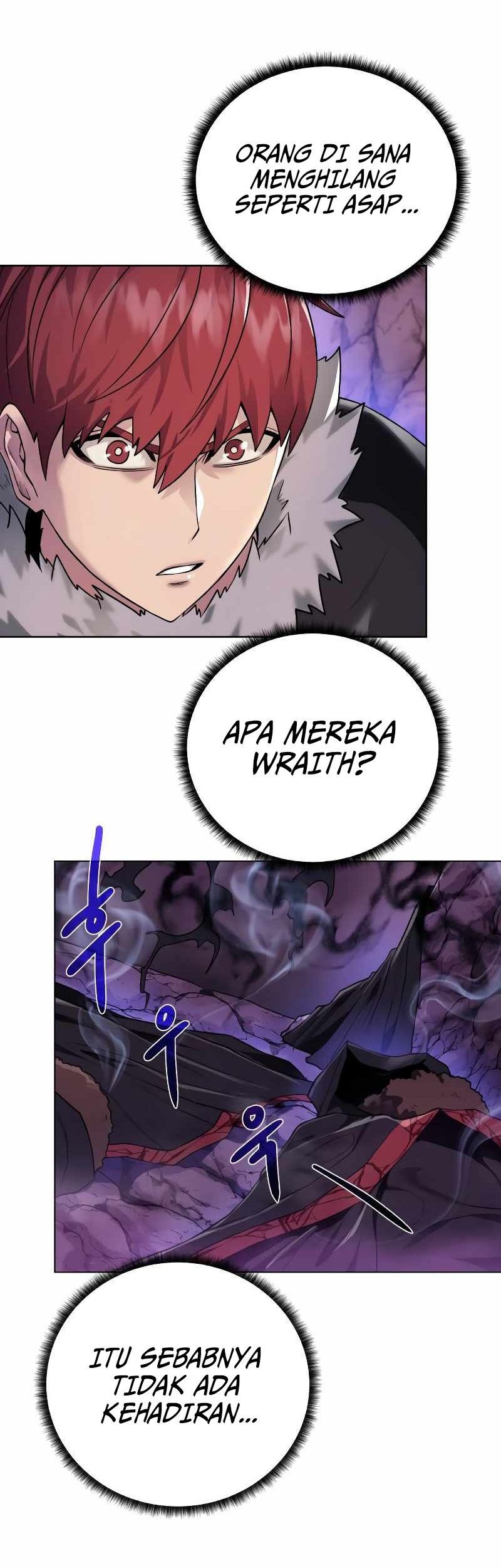 Dungeon and Artifact Chapter 95 - halaman 27