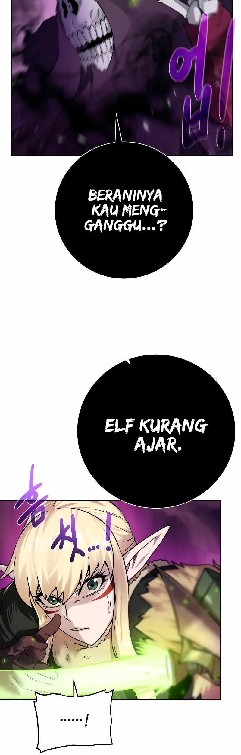Dungeon and Artifact Chapter 95 - halaman 38