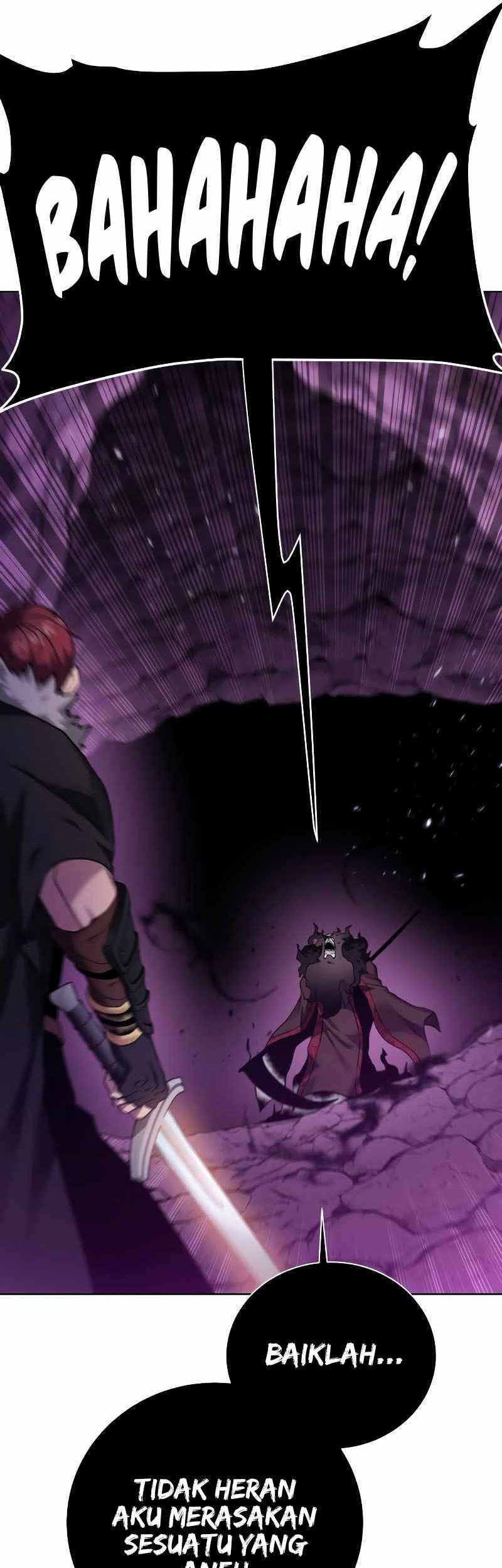 Dungeon and Artifact Chapter 95 - halaman 43