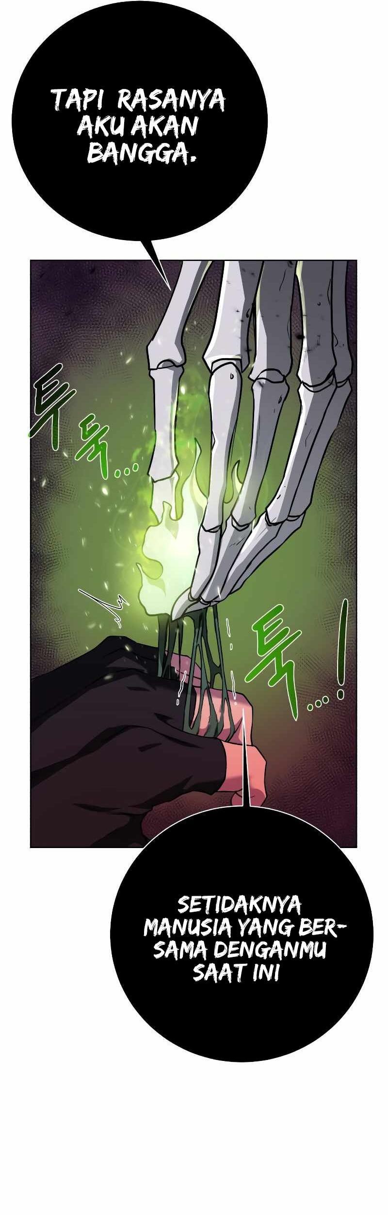 Dungeon and Artifact Chapter 95 - halaman 62