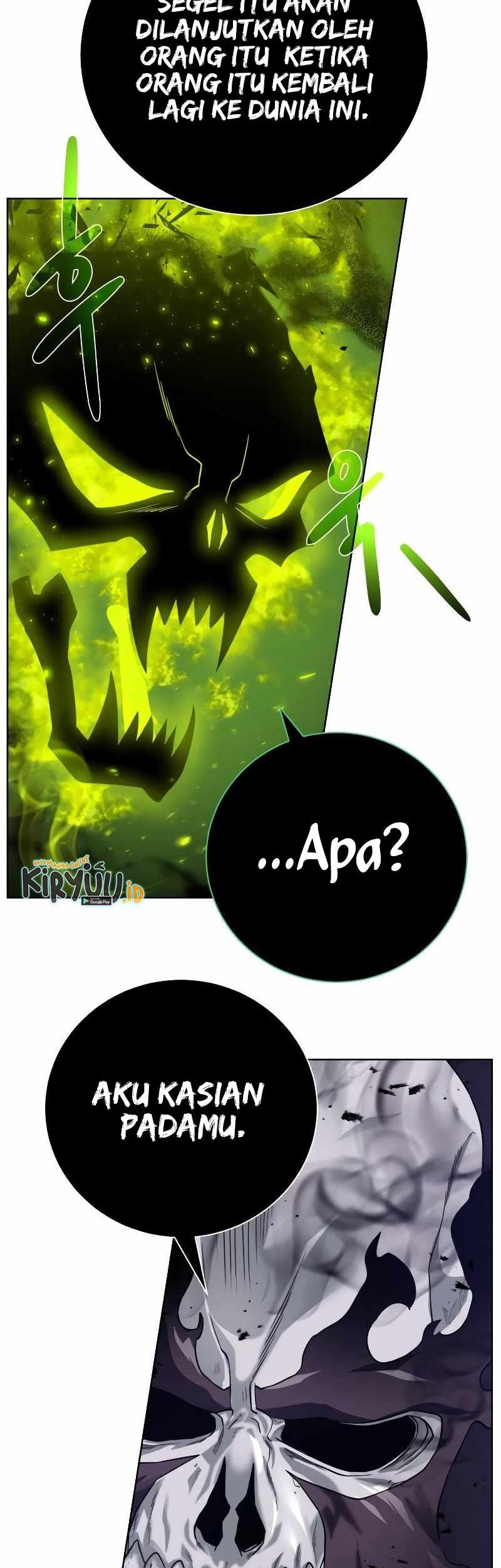 Dungeon and Artifact Chapter 96 - halaman 10