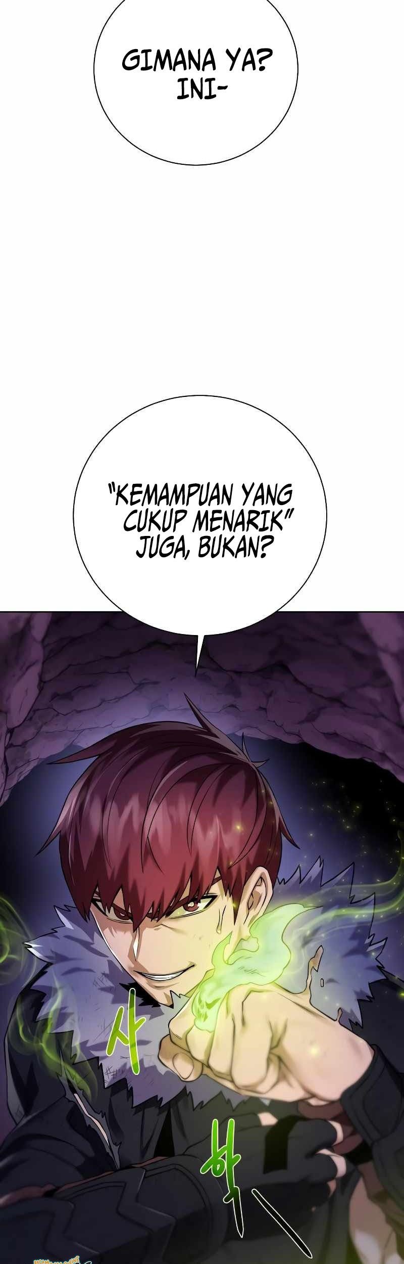Dungeon and Artifact Chapter 96 - halaman 15