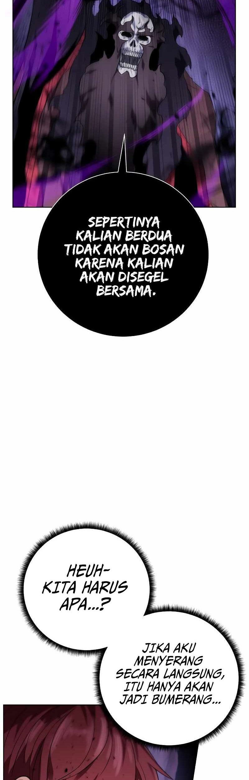 Dungeon and Artifact Chapter 96 - halaman 18