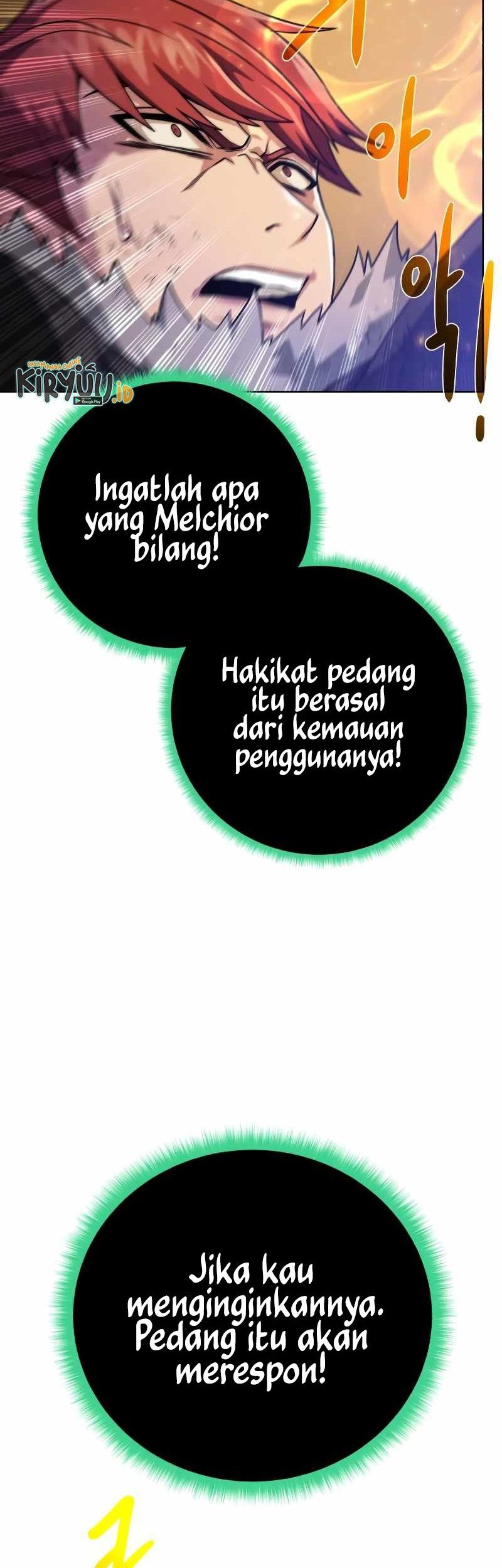 Dungeon and Artifact Chapter 96 - halaman 25