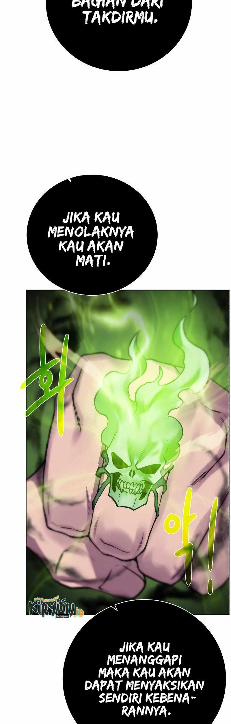 Dungeon and Artifact Chapter 96 - halaman 42