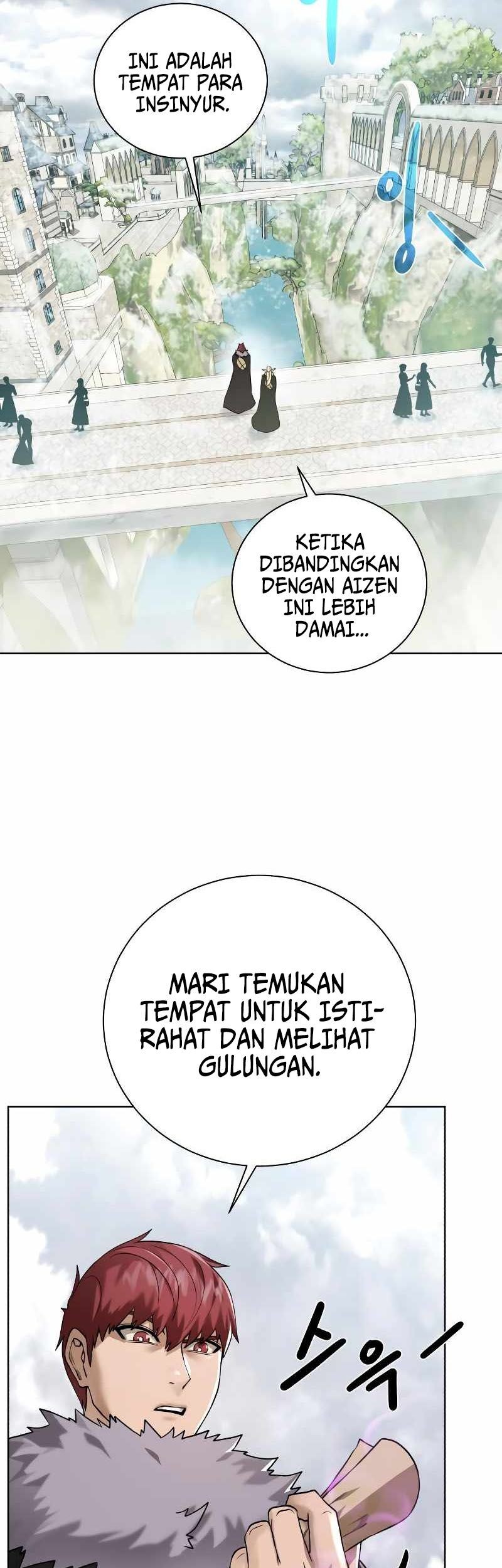 Dungeon and Artifact Chapter 96 - halaman 48
