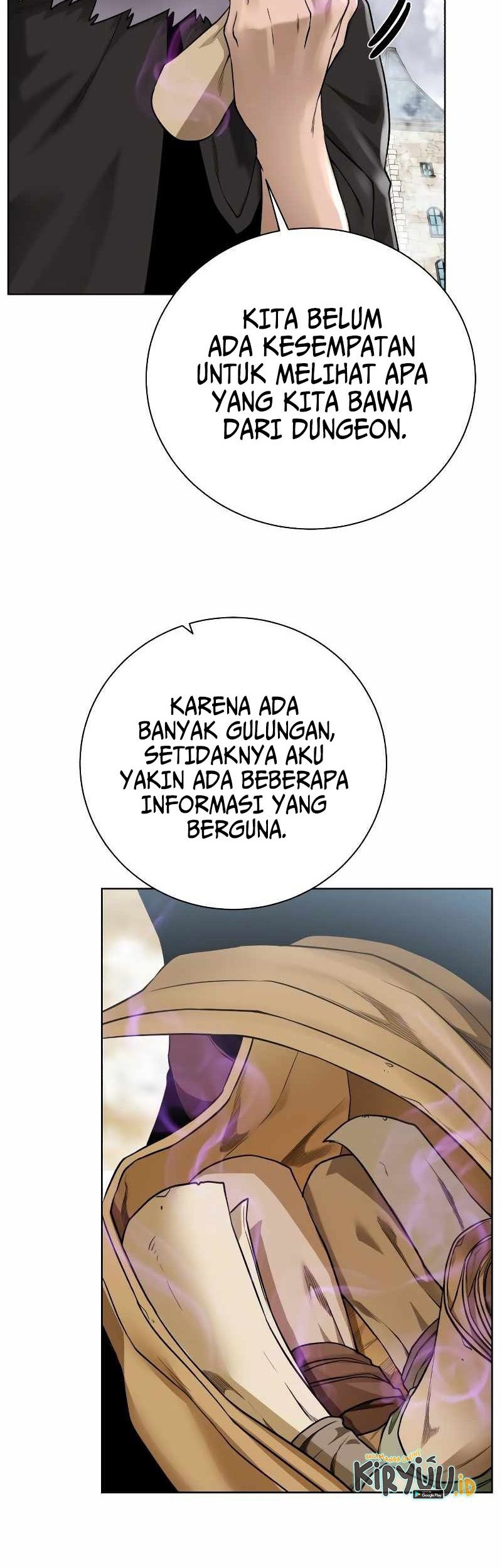 Dungeon and Artifact Chapter 96 - halaman 49
