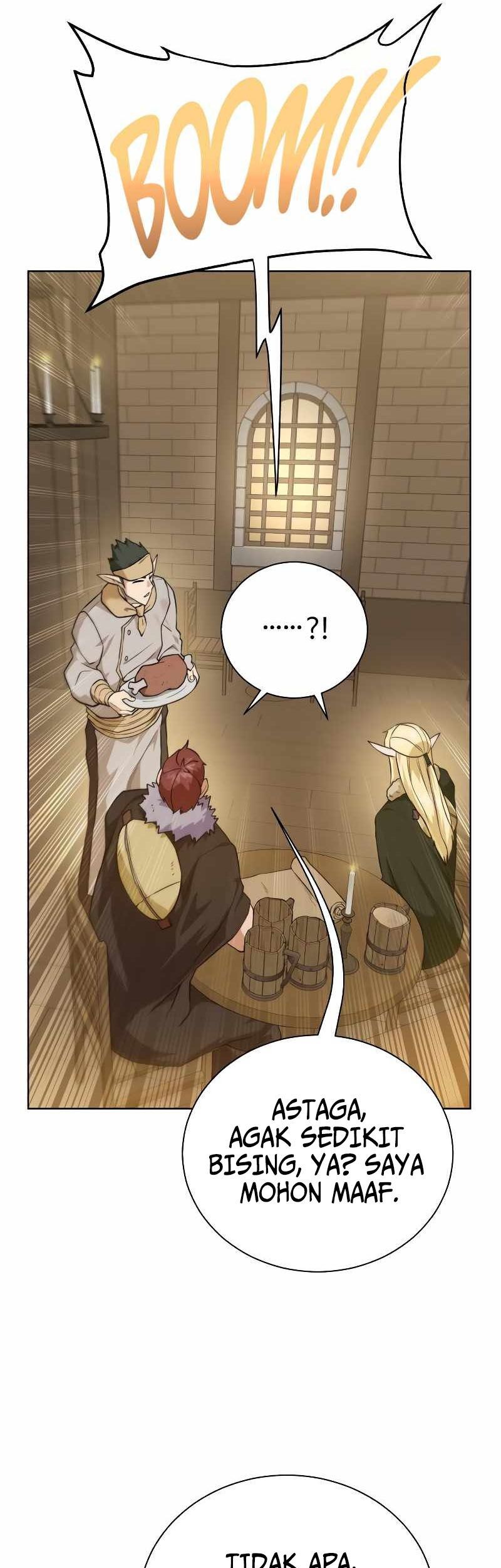 Dungeon and Artifact Chapter 96 - halaman 55