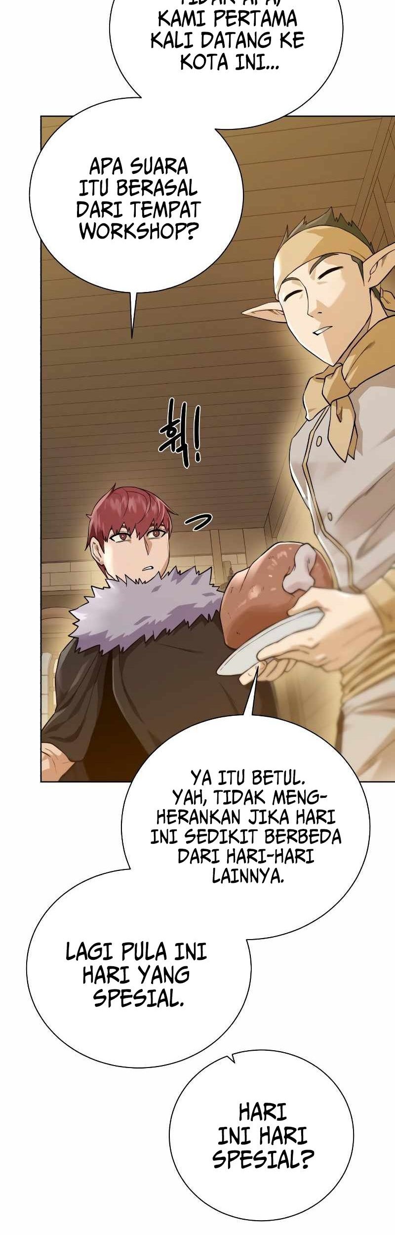 Dungeon and Artifact Chapter 96 - halaman 56