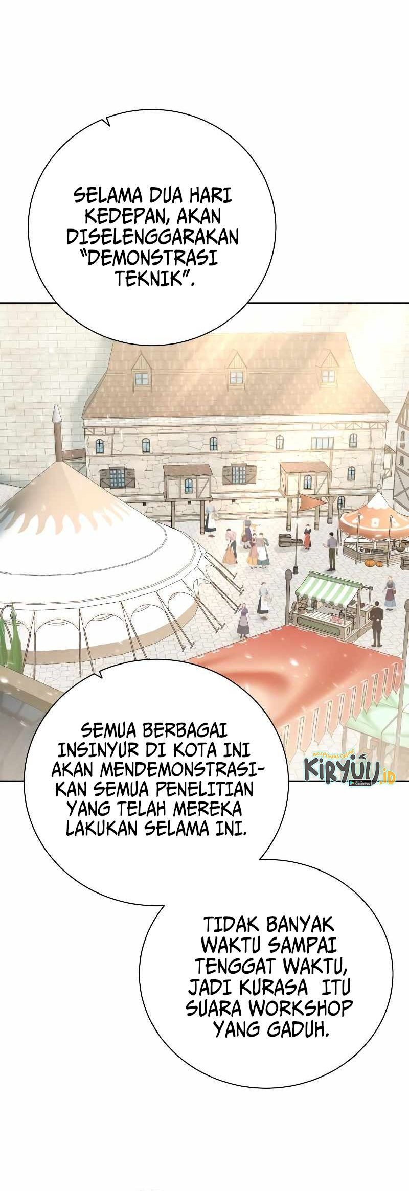 Dungeon and Artifact Chapter 96 - halaman 57