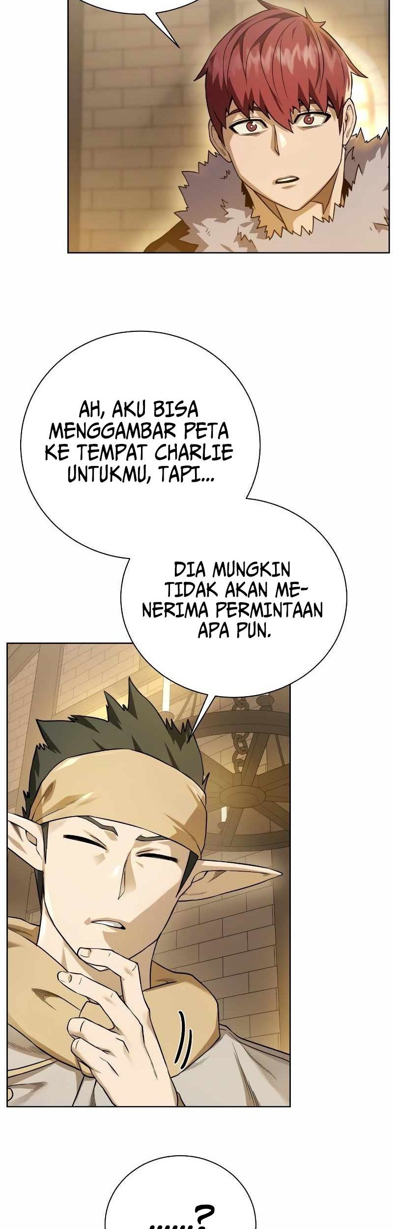 Dungeon and Artifact Chapter 96 - halaman 59
