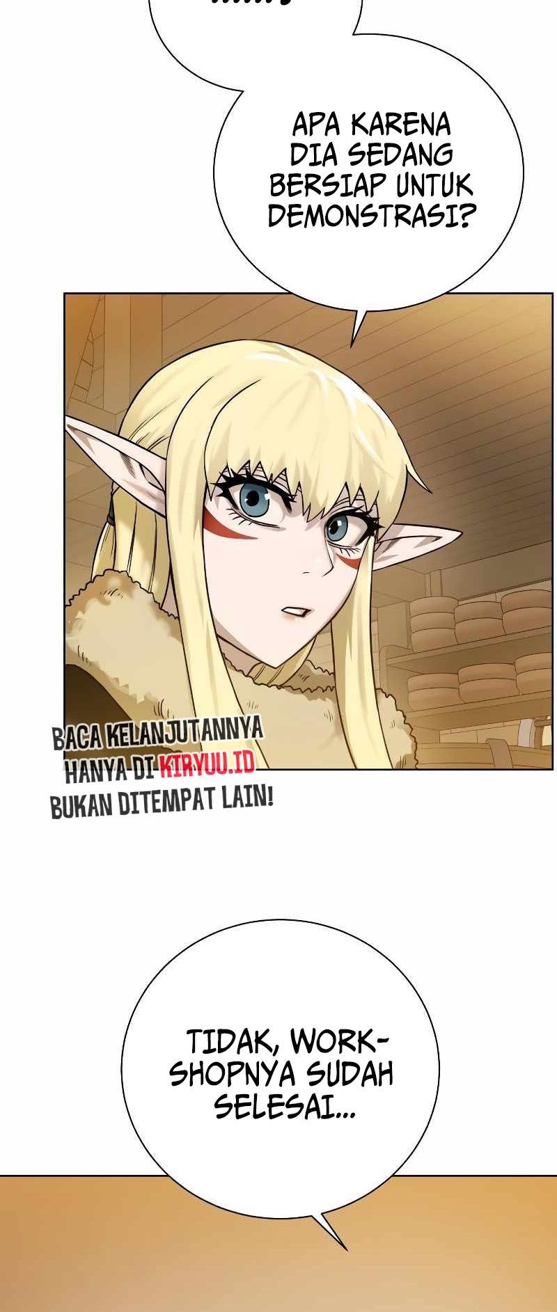 Dungeon and Artifact Chapter 96 - halaman 60