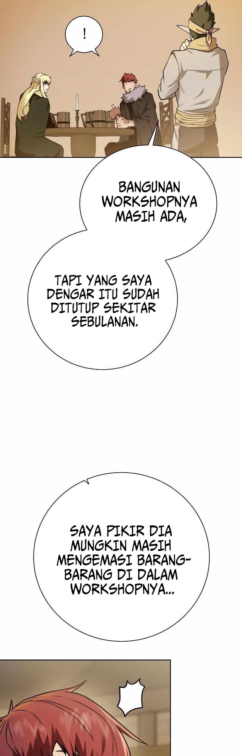 Dungeon and Artifact Chapter 96 - halaman 61
