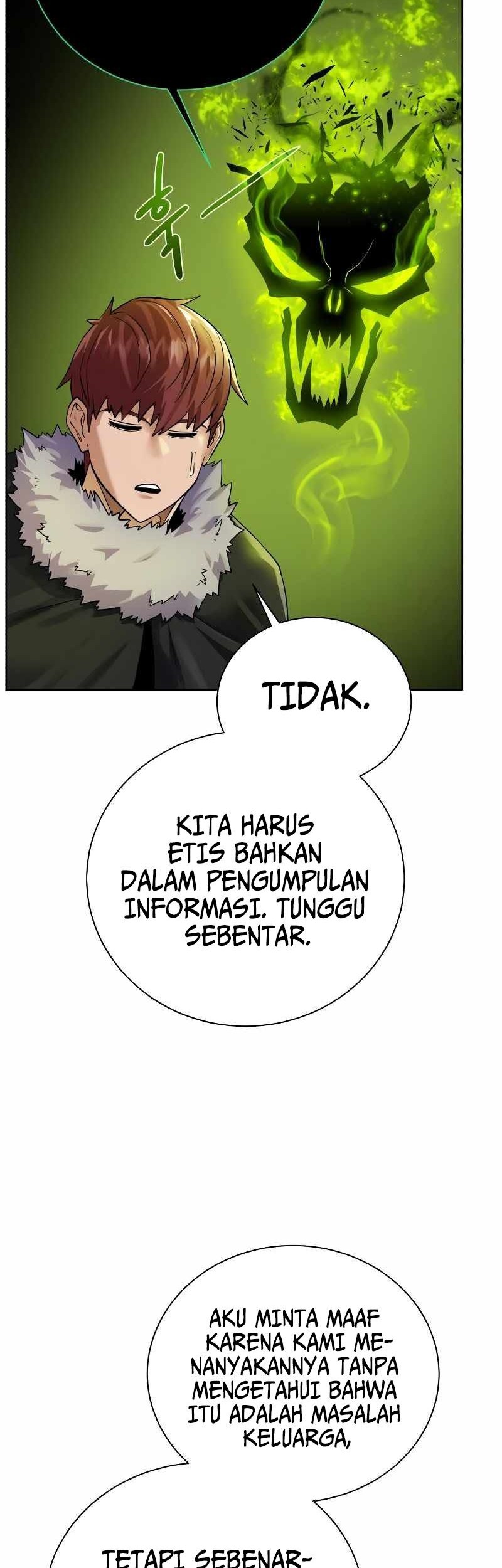 Dungeon and Artifact Chapter 96 - halaman 68