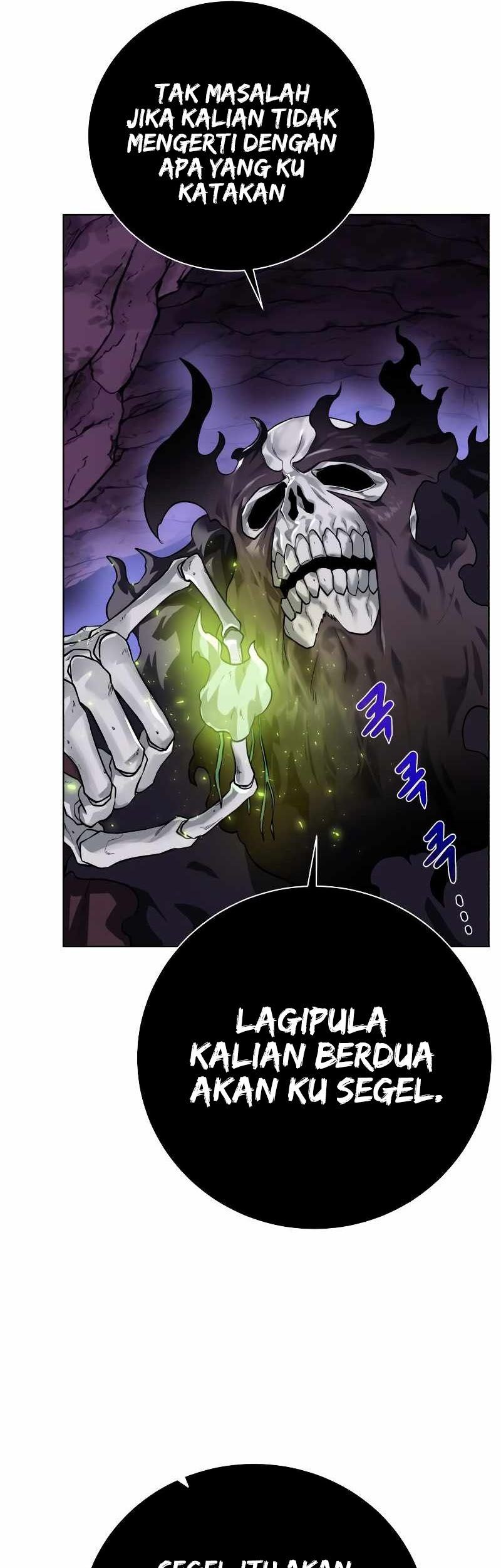 Dungeon and Artifact Chapter 96 - halaman 9