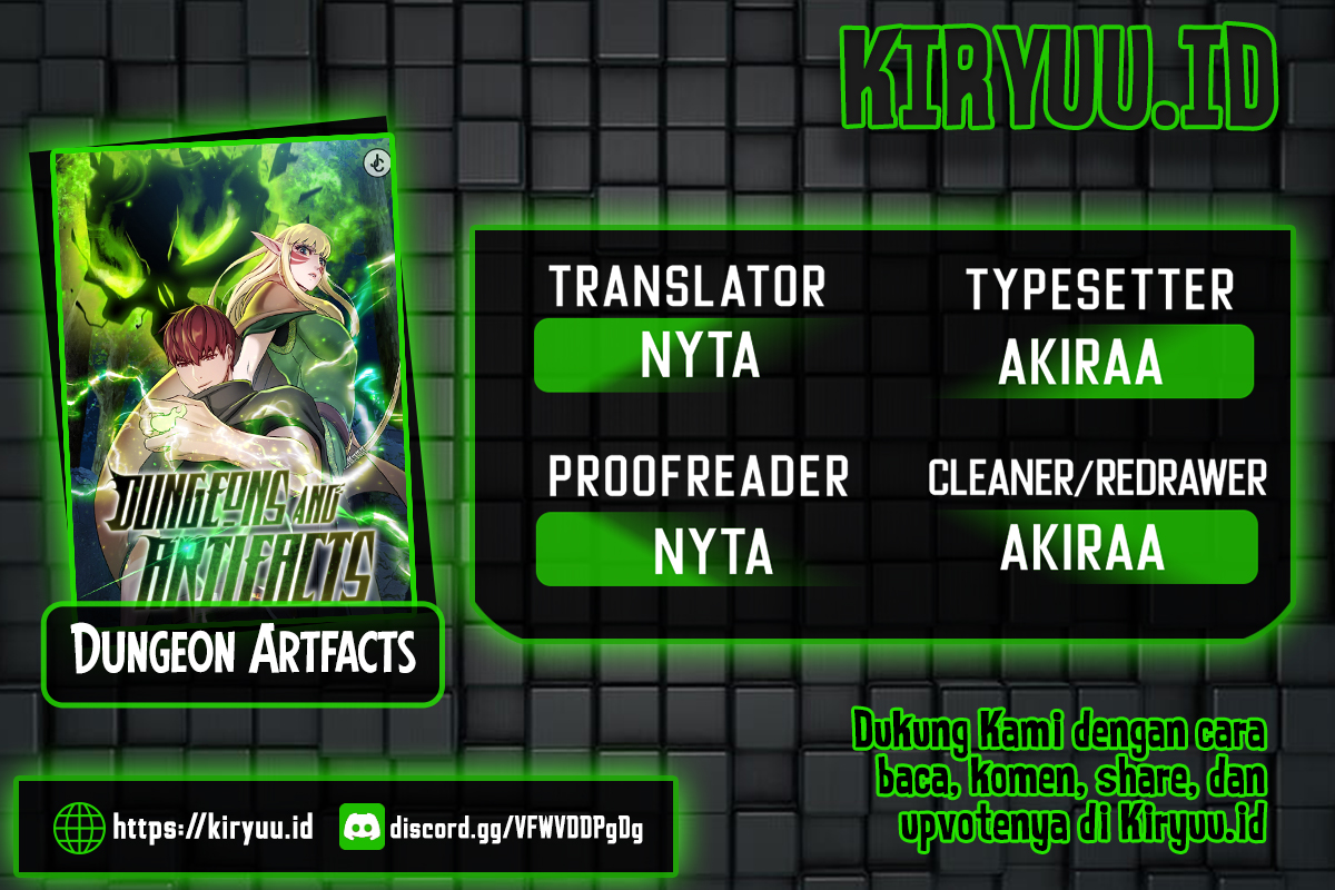Dungeon and Artifact Chapter 97 - halaman 1