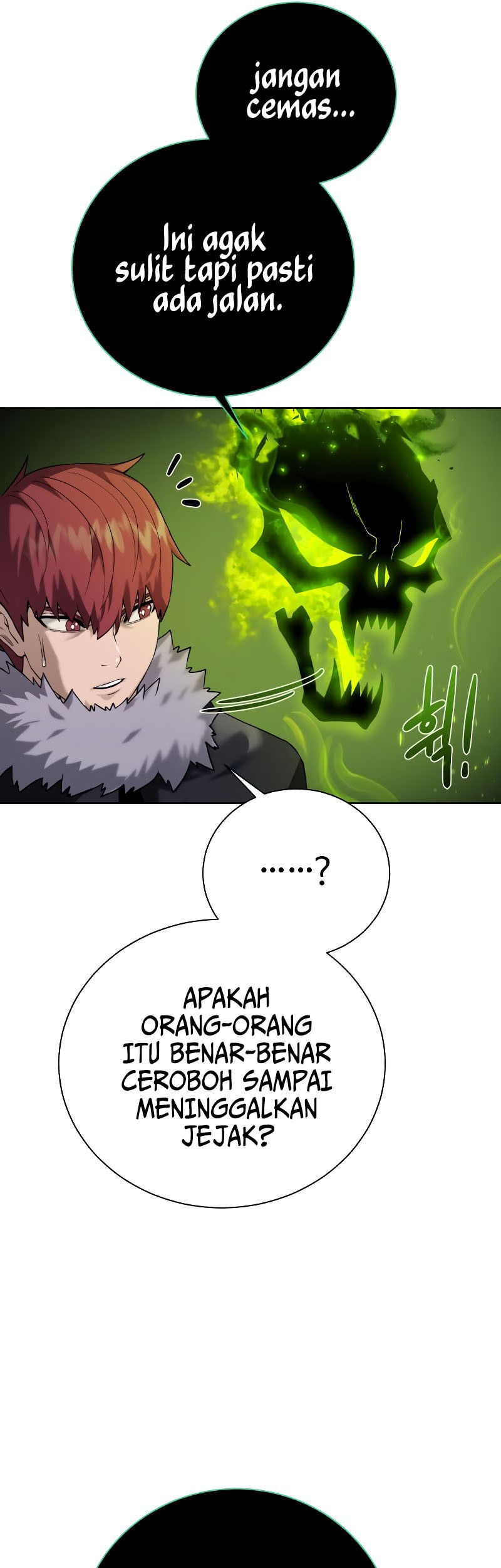 Dungeon and Artifact Chapter 97 - halaman 10