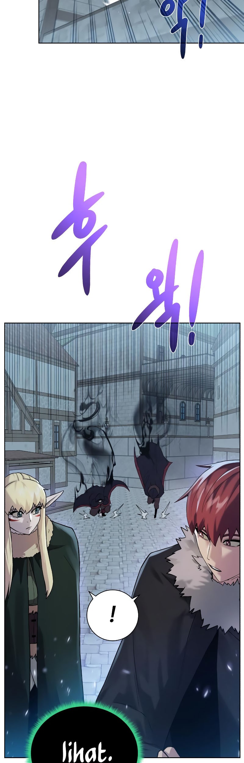 Dungeon and Artifact Chapter 97 - halaman 12