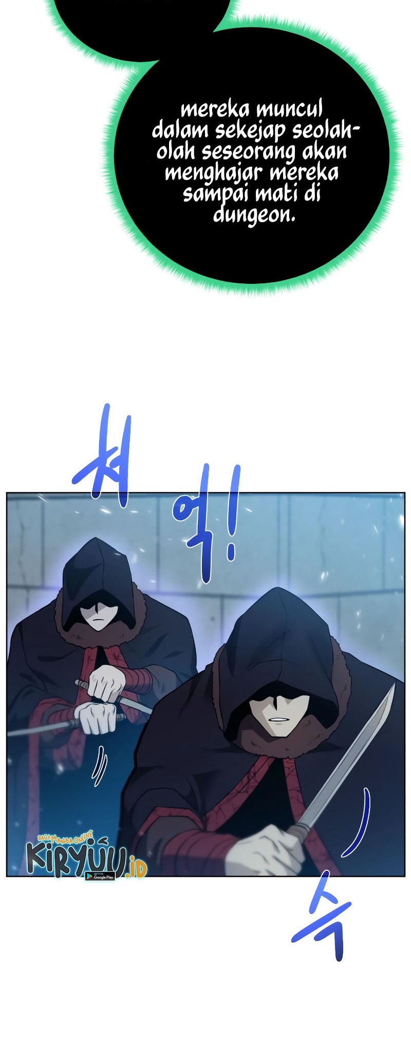 Dungeon and Artifact Chapter 97 - halaman 13