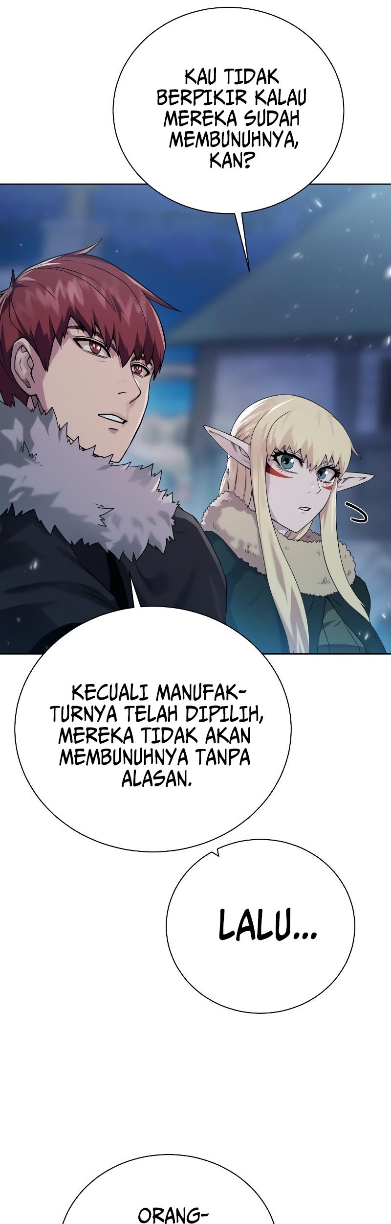 Dungeon and Artifact Chapter 97 - halaman 19